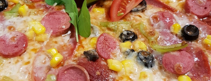 Acıbadem Coi is one of İtalyan Pizza.