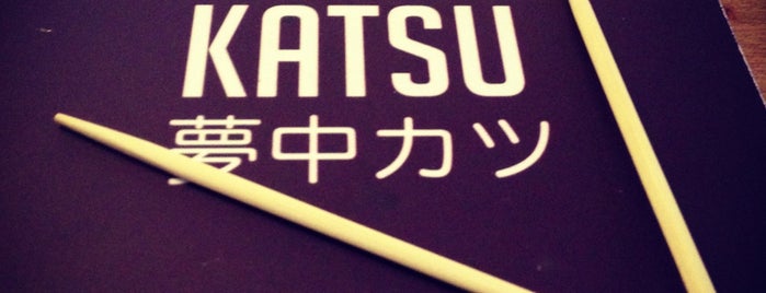 Crazy Katsu is one of BF.
