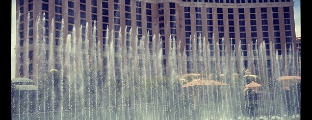 Bellagio Hotel & Casino is one of Must-visit Casinos in Las Vegas.