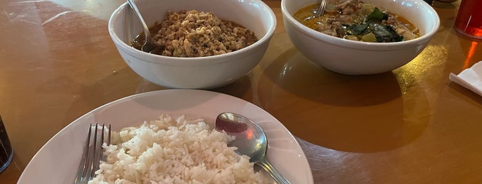 Pan Thai is one of Suburb eats.
