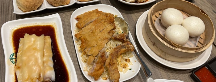 Tim Ho Wan 添好運 is one of SG Restaurants, The Asian Kind.