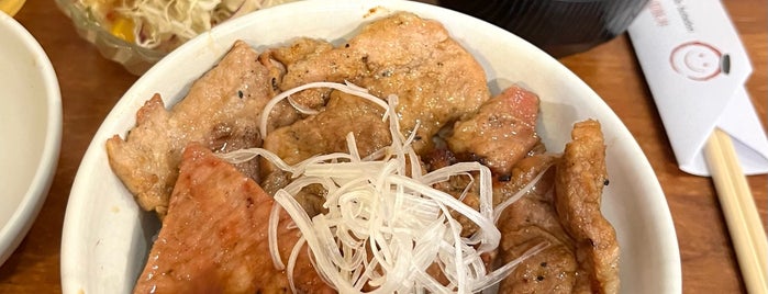 Hokkaido Butadon Tokachi is one of BKK_Japanese Restaurant.