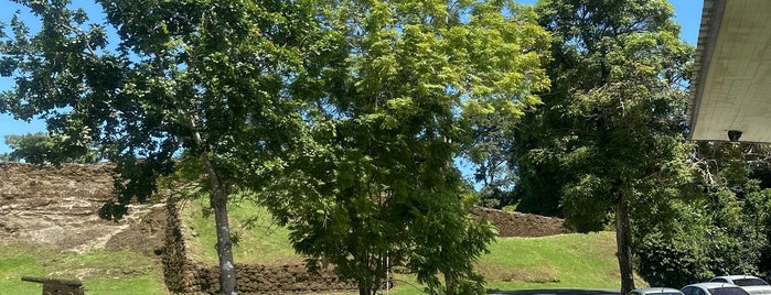 St Lorenzo Fort is one of Panama.