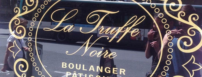 La Truffe Noire is one of Paris.