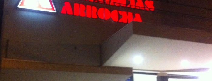 Farmacias Arrocha is one of สถานที่ที่ Mariella ถูกใจ.
