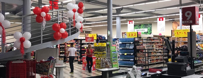 Supermercados Rey is one of Mercados Grocers Deli.