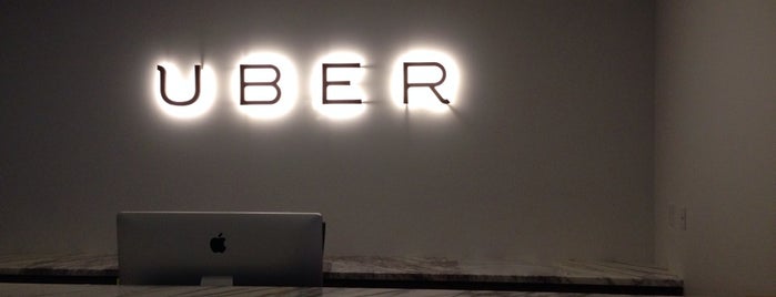 Uber HQ is one of Social world.