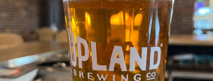 Upland Columbus Pump House is one of Indi Beer.