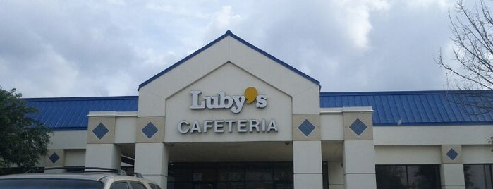 Luby's is one of Austin.