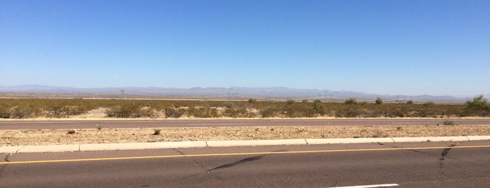 Papago Freeway is one of Frequent.