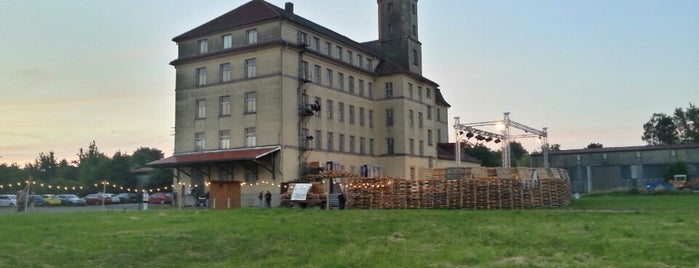 Theater in der alten Nudelfabrik is one of Theater/Oper.