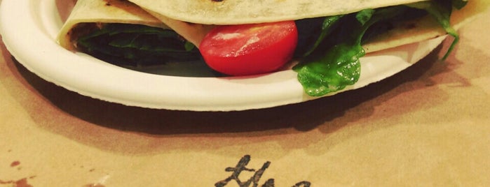 The Piadina Project is one of İngiltere.