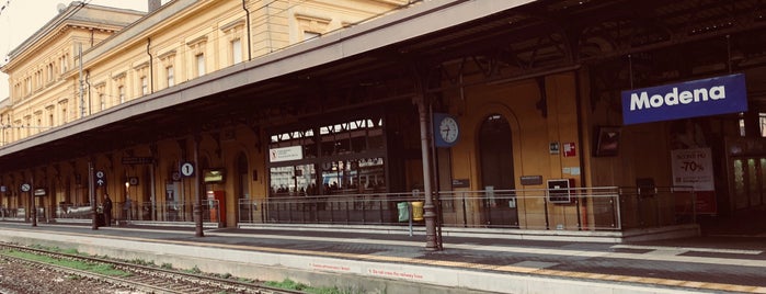 Stazione Modena is one of Italia.