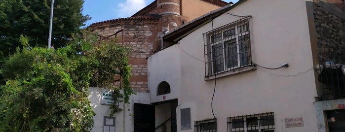 Kefevi Camii is one of Tarih2.