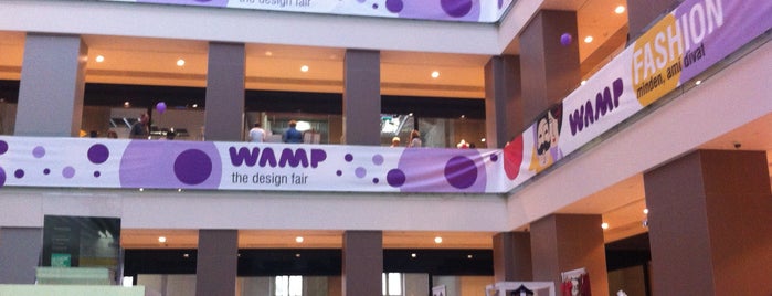 WAMP Design Vásár is one of Mow.