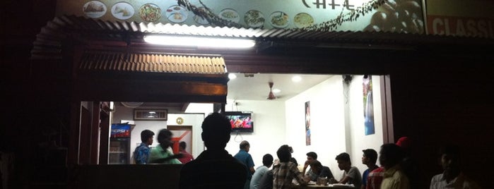 Amma's Cafe is one of Restaurants.