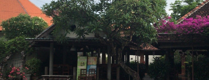 Warung Be Pasih is one of Cacink favorites spot.