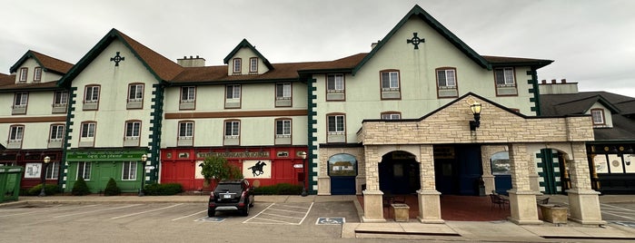 The Irish Cottage Boutique Hotel is one of Galena, IL.