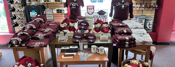 University of Chicago Bookstore is one of Chicago.