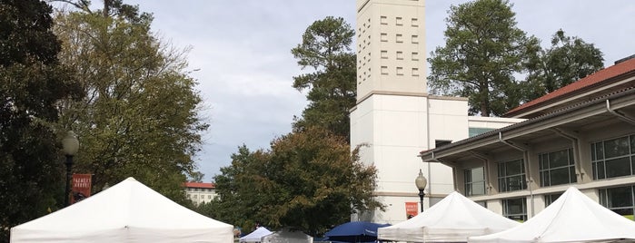 Emory Farmers Market is one of Reserve123.com's Saved Places.