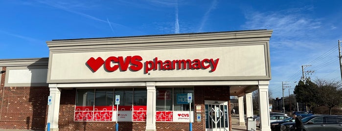 CVS pharmacy is one of Convenience.