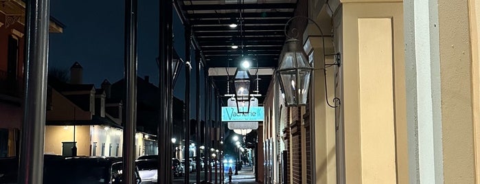 Hotel St. Marie is one of The 15 Best Places for Bourbon in French Quarter, New Orleans.