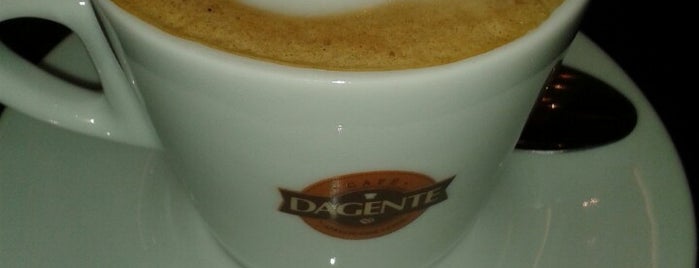 Café DaGente is one of Tempat yang Disimpan Karin Cristine.