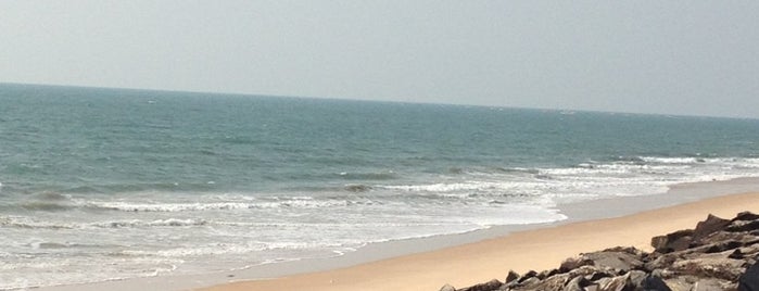 Maravanthe Beach is one of Beach locations in India.