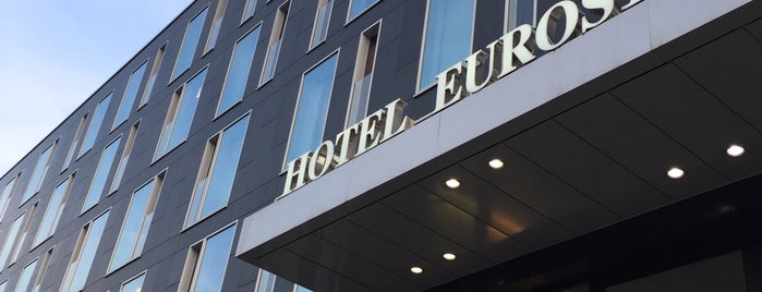 Eurostars Grand Central is one of Hotels.