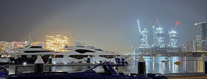 Bar Du Port is one of Dubai.