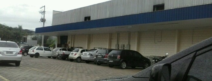 Supermercado do Pai is one of Orte, die Ricardo gefallen.