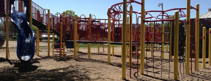 Westfield Municipal Spray Park is one of Must-visit Great Outdoors in Westfield.