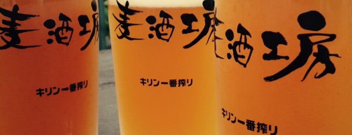 阿佐谷ビール工房 is one of 東京で地ビール/クラフトビール/輸入ビールを飲めるお店Vol.1.