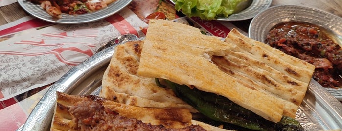 Zırhçı Kebap is one of ….