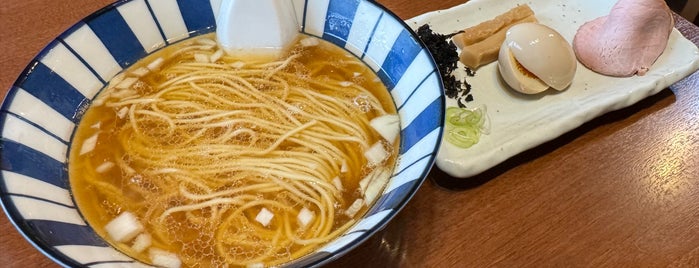 Tonjinchi is one of Food in TOYAMA.