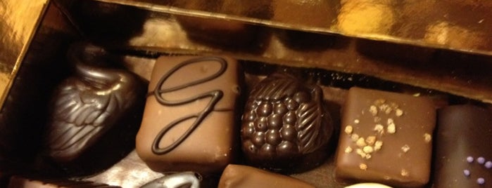 Chocolaterie Sukerbuyc is one of Gault&Millau Chocolatiers Vlaanderen & Brussel.