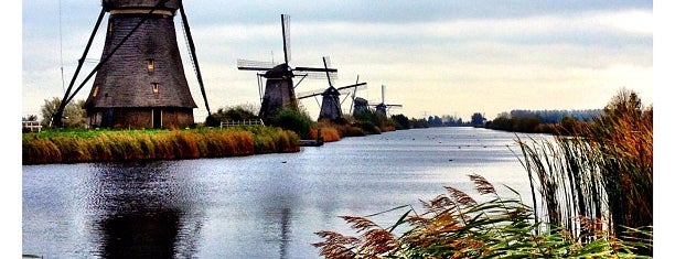 Windmills at Kinderdijk is one of UNESCO World Heritage List | Part 1.