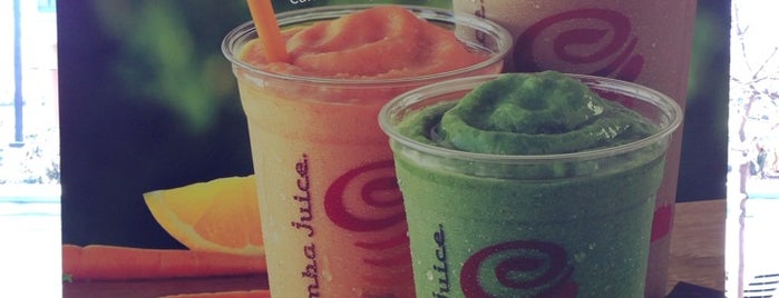 Jamba Juice is one of Geoffさんのお気に入りスポット.