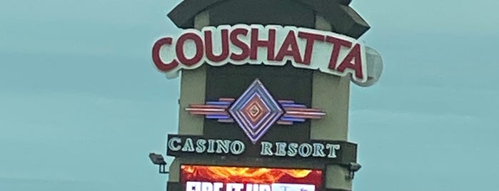 Coushatta is one of Ping Ping.