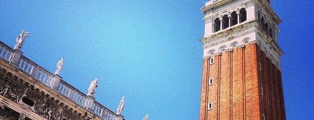 Campanile di San Marco is one of Follow the Orient Express — Şark Ekspresi.