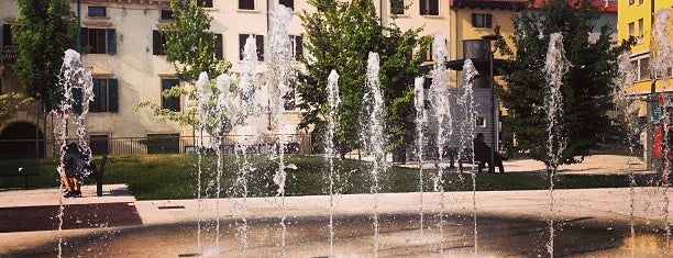 Piazza Cittadella is one of Sunny@Italia2014.