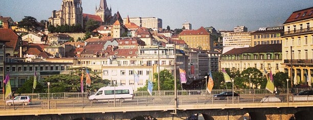 Lausanne is one of Part 3 - Attractions in Europe.