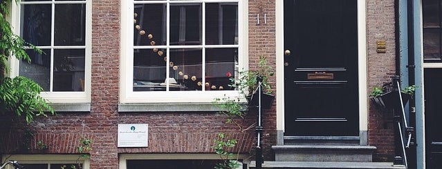 Top international cuisine in Amsterdam