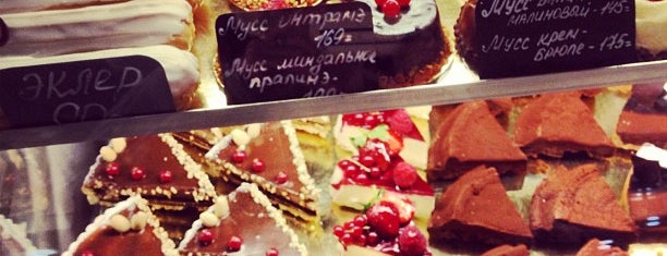 Пекарня Мишеля is one of spb.