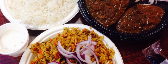 Mumtaz Curry & Kababs is one of Restaurants.