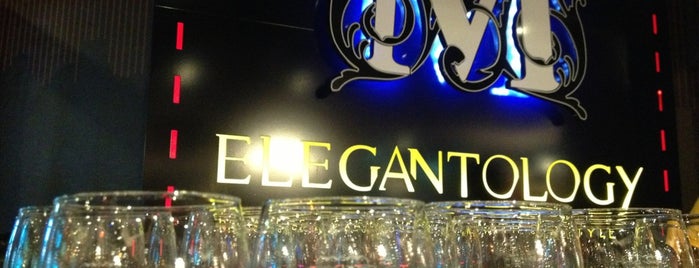 Elegantology Gallery & Restaurant is one of Pleasurable Dining.