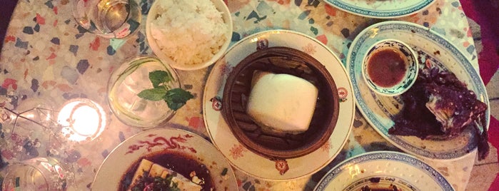 Chinese Laundry is one of London Food Favs.