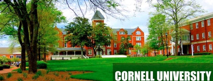 Cornell University Cooperative Extension is one of Top universities.