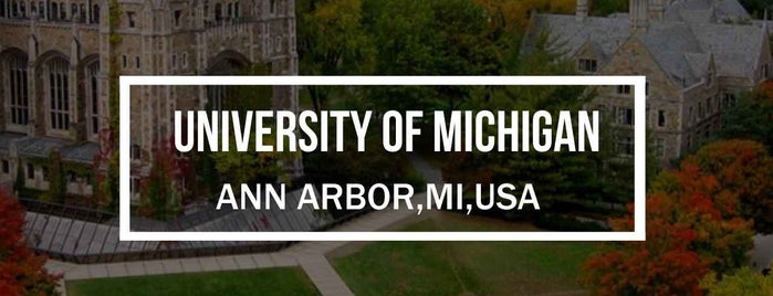 University of Michigan Museum of Art is one of Top universities.