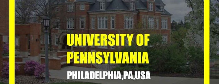 University of Pennsylvania School of Dental Medicine is one of Top universities.